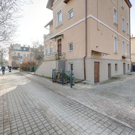 3 City Apartments - Cape Sopot Zewnętrze zdjęcie